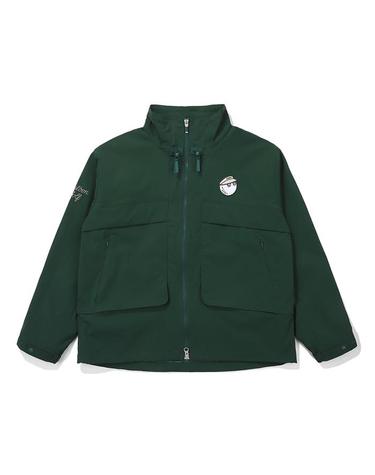 [밀라코/국내발송] 말본골프 아웃포켓 경량 자켓 GREEN M5122PJK13GRN