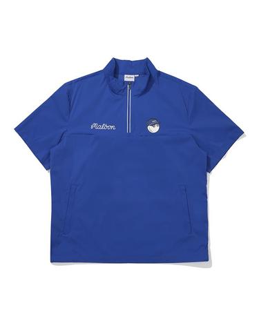 [밀라코/국내발송] 말본골프 버킷 아노락 M5223PJK41BLU