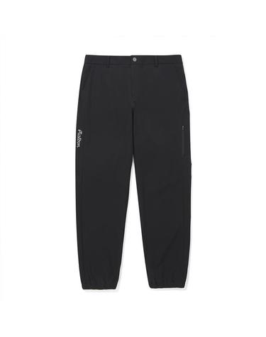 [밀라코/국내발송] 말본 베이직 조거 팬츠 BLACK  M6121PPT04BLK