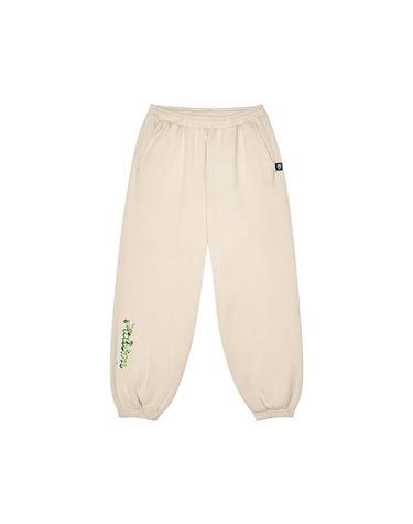 [밀라코/국내발송] 말본  클럽하우스 스웻팬츠 BEIGE GREEN  M6111LPT02BEG