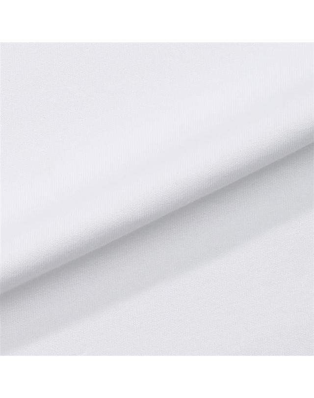 말본골프 [밀라코/국내발송] 말본 버킷 밴드 라운드 티셔츠 OFF WHITE M6121PRS01OWT 착용컷