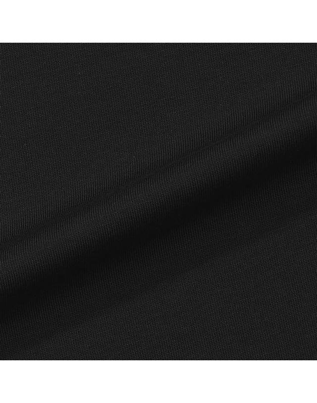 말본골프 [밀라코/국내발송] 말본 버킷 밴드 라운드 티셔츠 BLACK M6121PRS01BLK 착용컷