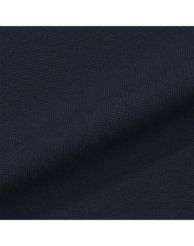 말본골프 [밀라코/국내발송] 말본 베이직 라운드 스웨터 NAVY M6121PKT41NVY 착용컷
