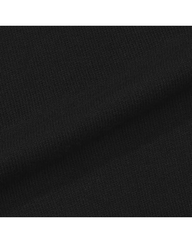 말본골프 [밀라코/국내발송] 말본 프렌치 테리 후드 집업 BLACK M6121LFS01BLK 착용컷