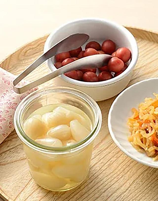 옥스 옥스 레이에 나물 집게 착용컷