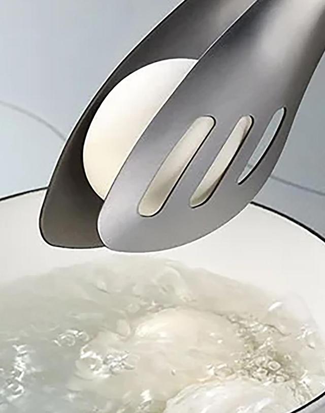 옥스 옥스 레이에 소스 스쿱 집게 착용컷