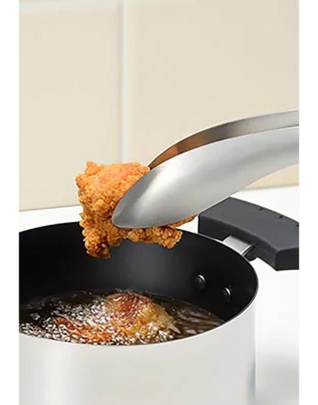 옥스 옥스 레이에 접시정리 집게 착용컷