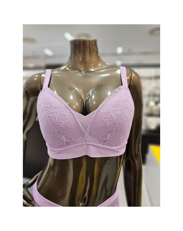 [갤러리아] 라벤더 밴드프리 쥬시쿠뛰르 노와이어브라 JCWBR3N05T