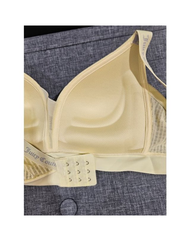 원더브라 wonderbra [갤러리아] 레몬 밴드프리 쥬시쿠뛰르 노와이어브라,팬티세트 JCWBR3N06T,JCWPT3N06T 착용컷