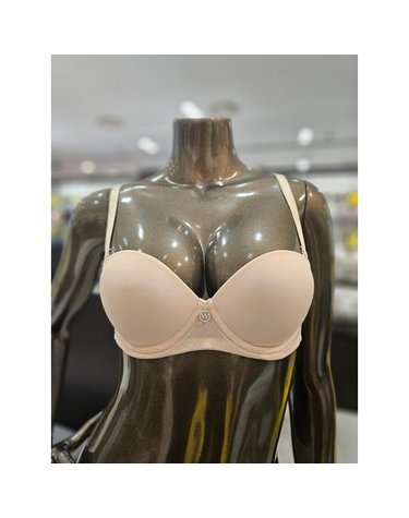 [갤러리아] 바닐라베이지 하프컵 오프숄더브라 (A~D컵) WBWBR5M27T