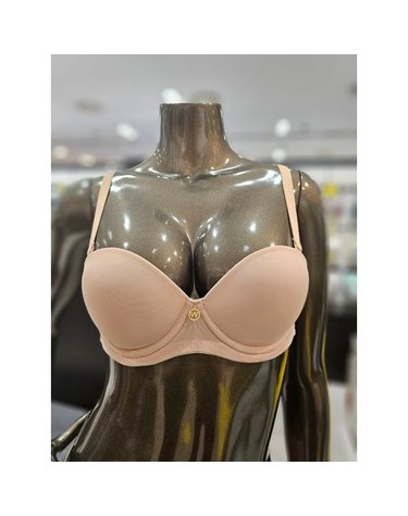 [갤러리아] 샌드베이지 하프컵 오프숄더브라 (A~D컵) WBWBR5M28T