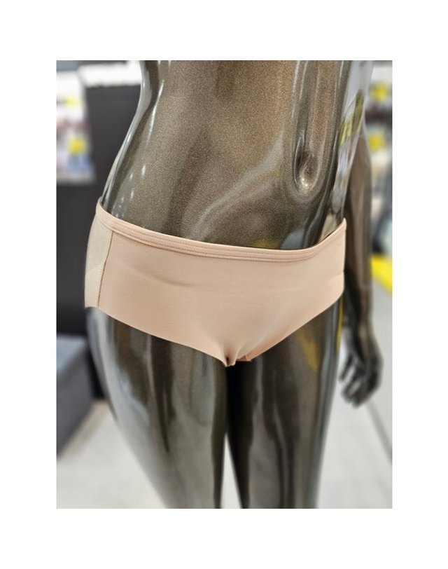 원더브라 wonderbra [갤러리아] 베이지 스포티 햄팬티 WBWPT5M64T 착용컷