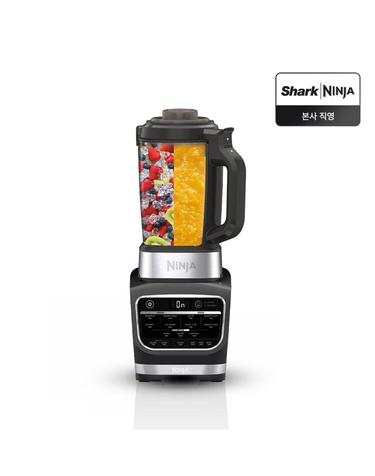 닌자 푸디 블렌더 콜드 앤 핫 가열 믹서기 HB150KR