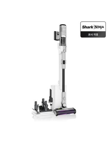 샤크 디텍트 클린 앤 엠티 IQ+ IW3241KR (블랙/화이트)