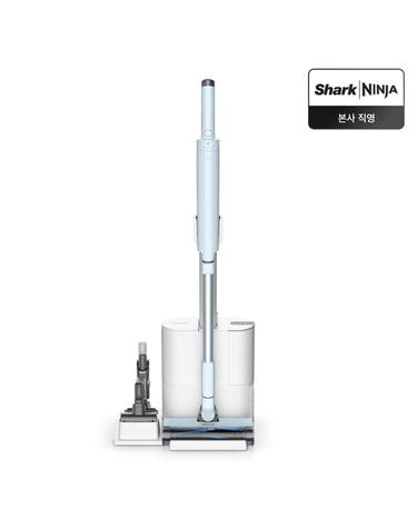 샤크 에보 파워 시스템 FIT+ 무선청소기 LC150KRBL