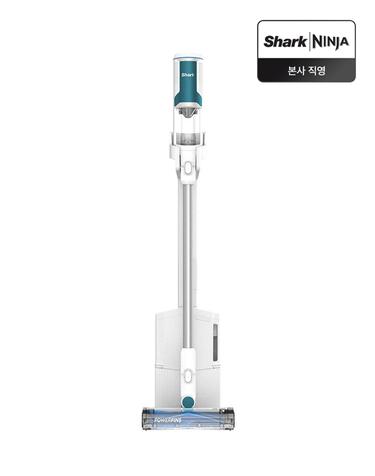 샤크 디텍트 Clean & Empty 무선청소기 BU3521KR