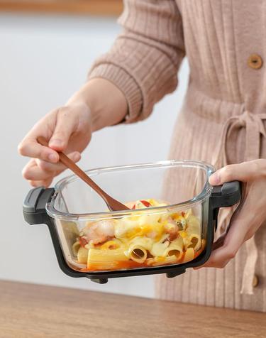 코렐 일렉 바사칸 에어프라이어 추가 용기 1.5L (2개입)