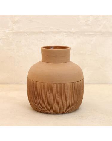 [Grow Planter] 디썬 테라코타 오브제 화병