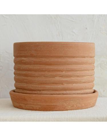 [Grow Planter] 오도네 테라코타 화분 빈티지 토분