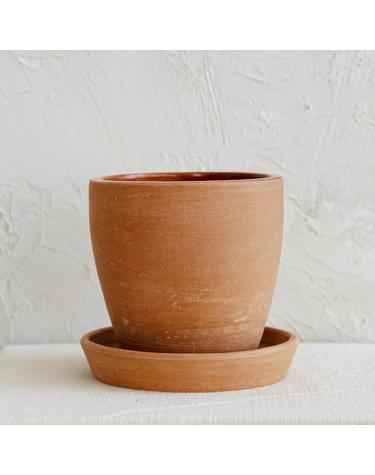 [Grow Planter] 그라시 테라코타 화분 빈티지 토분