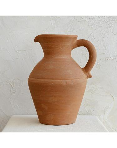 [Grow Planter] 샤르망 테라코타 오브제 화병