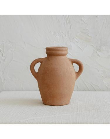 [Grow Planter] 네뜨 테라코타 오브제 미니 화병