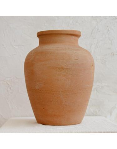 [Grow Planter] 루미에 테라코타 오브제 화병