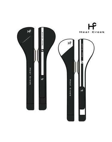 [갤러리아] [힐크릭 정품] 시크 디자인 하프주머니 HCHB-H02