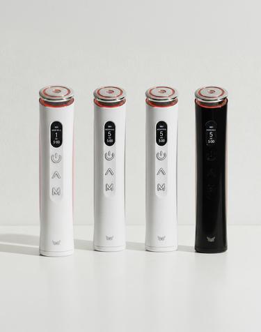 [다운로드쿠폰적용가능] 메네페르 에스테틱 라인부스터 고주파 마사지기 홈케어 뷰티디바이스 얼굴마사지기
