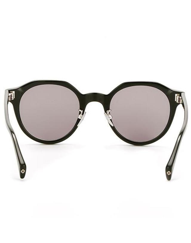 마쥬 마쥬 아미엥 선글라스 블랙 MJ5059-1 001 MAJE AMIENS 착용컷