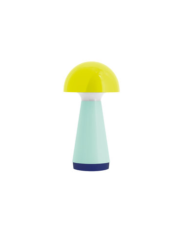 바비 테이블 무선 포터블 램프 옐로우/Table Lamp Bobbi Yellow/LB30