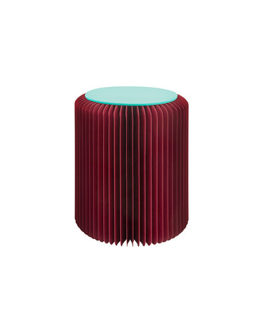 파필리온 종이 스툴 보르도/Paper Stool Papillon Bordeaux/PH63