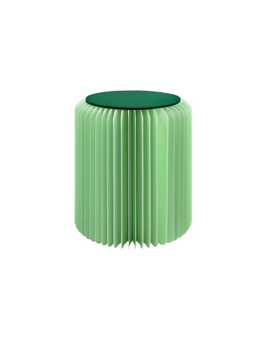 파필리온 종이 스툴 민트/Paper Stool Papillon Mint/PH60