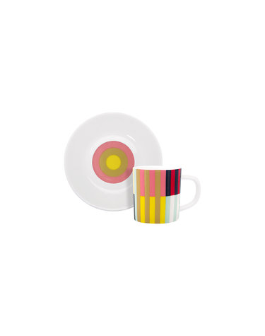 하바나 에스프레소 컵앤소서 찻잔세트/Espresso Cup + Saucer Havanna/EM21