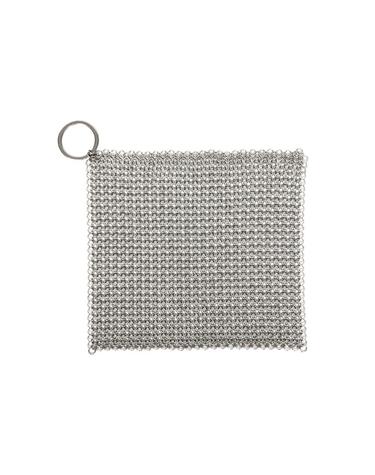 네이쳐스 316 스텐 링 수세미 10cmx10cm -1개