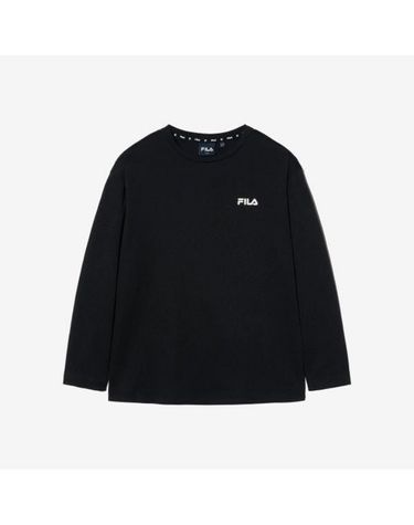 [보리보리] 폴리PQ 긴팔 티셔츠 FK2RLH1104X_BLK