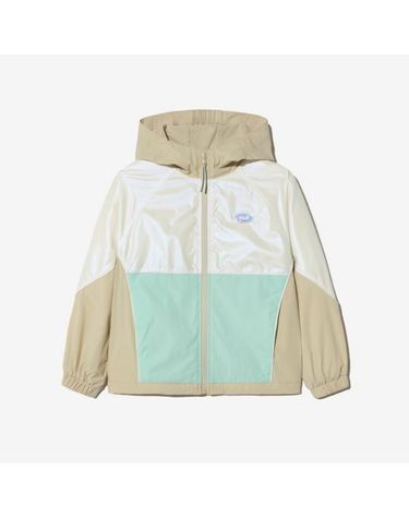 [보리보리] 샤이니 절개 바람막이 FK2JKH2301X_SAG