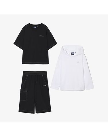 [보리보리] 우븐 3pcs 캐쥬얼 셋업 FK253FS07X001_001