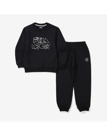 [보리보리] ESSENTIAL 베이직 상하셋트 FK2FSF3201X_BLK