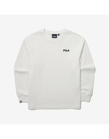 [보리보리] 에센셜 긴팔 티셔츠 FK2RLG1101X_OWH
