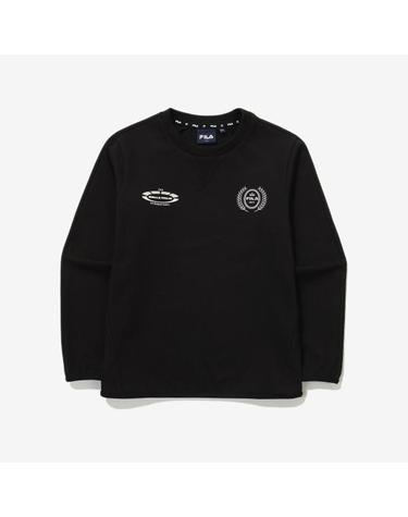 [보리보리] 싸커 그래픽 티셔츠 FK2RLG1201M_BLK