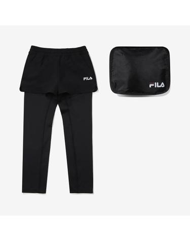 [보리보리] 아쿠아 바지 9부레깅스 FK2RPF2A05F_BLK
