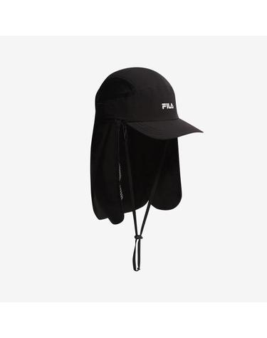 [보리보리] 투웨이 경량 사하라캡 FK3CPG1006X_BLK