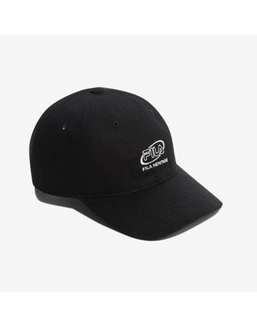 [보리보리] 에센셜 코튼 볼캡 FK3CPG1003X_BLK