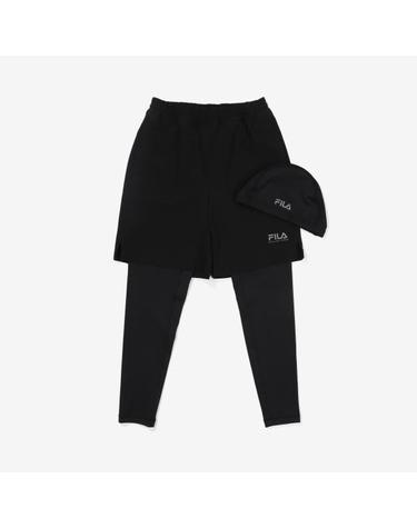 [보리보리] 아쿠아 바지레깅스 FK2RPF2A02X_BLK