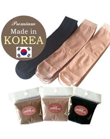 [보리보리] 국산생산 고탄력 판타롱스타킹 벌크타입 10족 프리미엄
