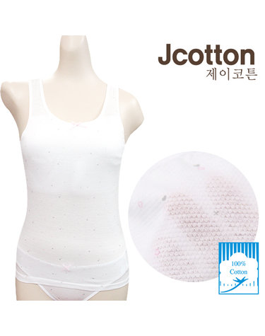 [보리보리]  주니어 면스판 여름용브라런닝1종