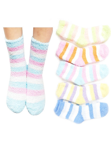 [보리보리] socks 겨울양말/보카시/니트양말/수면양말