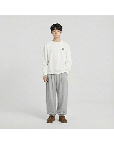 [보리보리] 행텐틴즈 더블페이스 와이드 조거팬츠_05514560-038-210-07