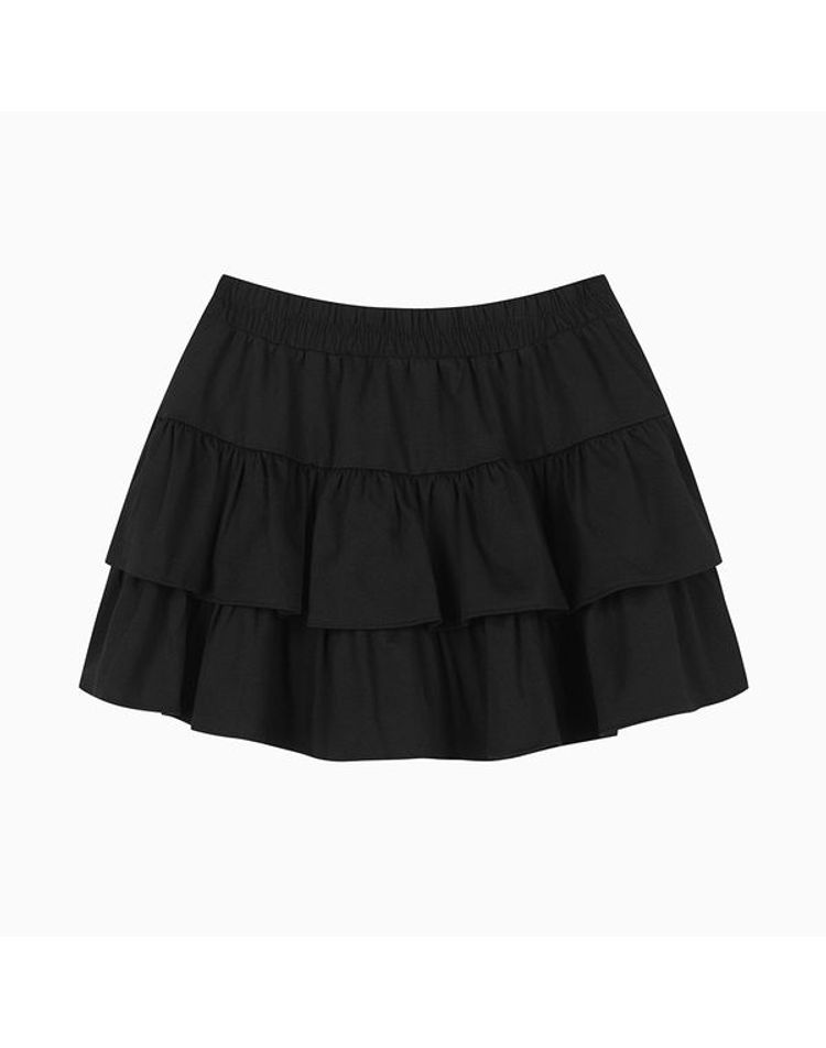 [보리보리] 행텐틴즈 여아 티어드 스커트10014570-152-403-09